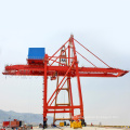 quayside container 40t rail gantry crane specification